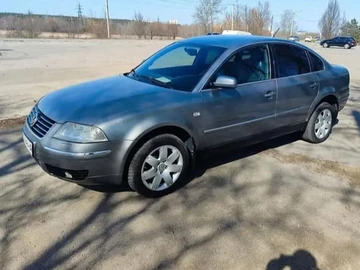 Авто Volkswagen Passat Sedan 2002 № 8188577