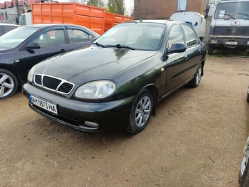 Авто Daewoo Lanos Sens  2011 № 8188582