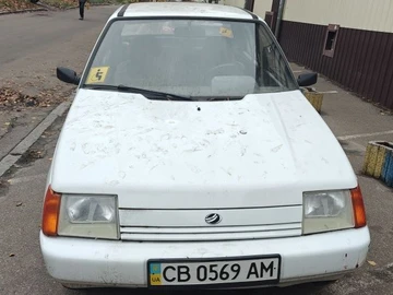 Авто ЗАЗ 1103 Slavuta 2008 № 8188583