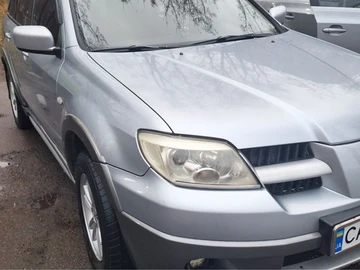 Авто Mitsubishi Outlander 2006 № 8188584