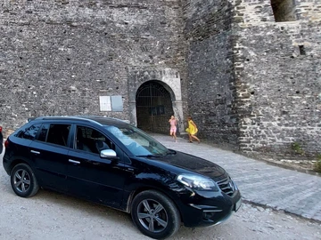 Авто Renault Koleos 2012 № 8188586