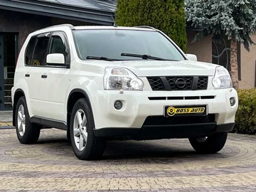 Авто Nissan X-Trail 2008 № 8188587