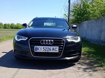 Авто Audi A6 2012 № 8188590