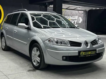 Авто Renault Megane 2008 № 8188591