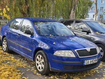 Авто Skoda Octavia 2007 № 8188595