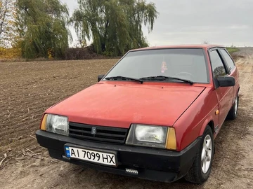 Авто ВАЗ 2108 1997 № 8188596