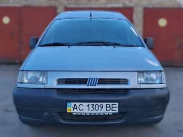 Авто Fiat Scudo 2000 № 8188597