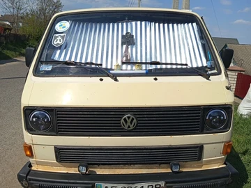 Авто Volkswagen Transporter 1987 № 8188598