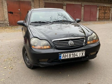Авто Geely Ck 2007 № 8188600