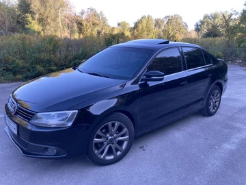 Авто Volkswagen Jetta 2013 № 8188601