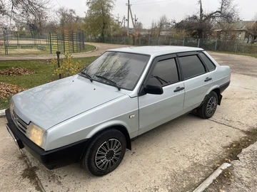 Авто ВАЗ 21099I 2002 № 8188631