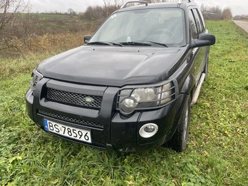Авто Land Rover Freelander 2005 № 8188635