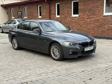 Авто BMW 3 Серия 2012 № 8188636