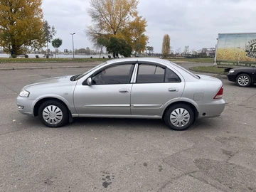 Авто Nissan Almera Classic 2012 № 8188637