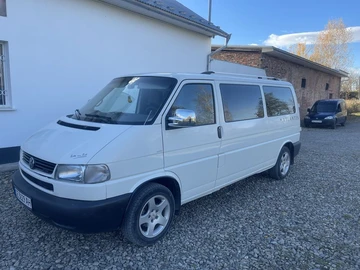 Авто Volkswagen Transporter 2002 № 8188642