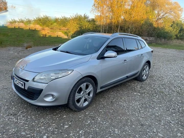 Авто Renault Megane 2010 № 8188643