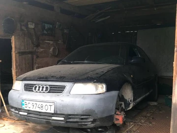 Авто Audi A3 1998 № 8188644