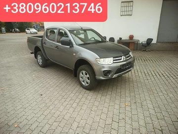 Авто Mitsubishi L 200 2007 № 8188645