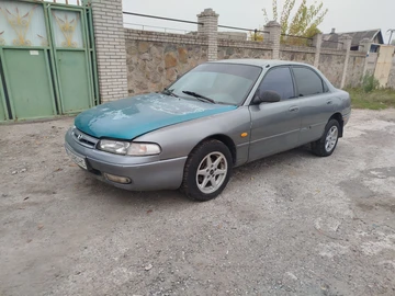 Авто Mazda 626 1995 № 8188647