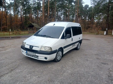 Авто Peugeot Expert 2005 № 8188648