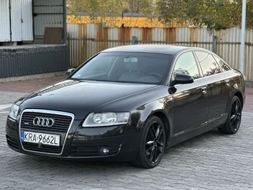 Авто Audi A6 2005 № 8188649