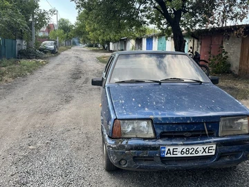 Авто ВАЗ 2109I 1999 № 8188651