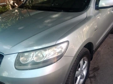 Авто Hyundai Santa Fe 2006 № 8188656