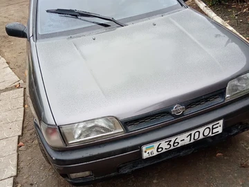 Авто Nissan Almera 1991 № 8188660