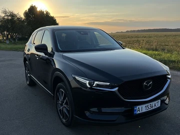 Авто Mazda Cx-5 2018 № 8188661