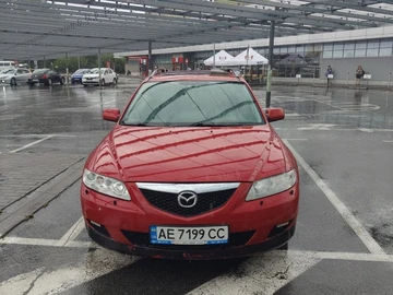 Авто Mazda 6 2004 № 8188663