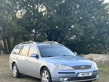 Авто Ford Mondeo 2006 № 8188665