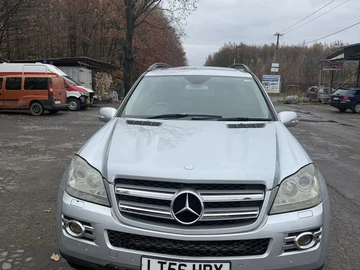 Авто Mercedes Gl Серия 2006 № 8188667