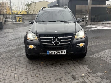 Авто Mercedes Gl Серия 2008 № 8188668
