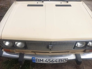 Авто ВАЗ 2106 1988 № 8188669