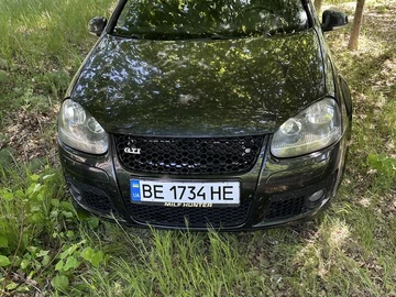 Авто Volkswagen Golf 2006 № 8188671