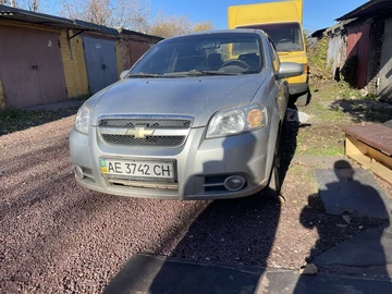 Авто Chevrolet Aveo 2008 № 8188674