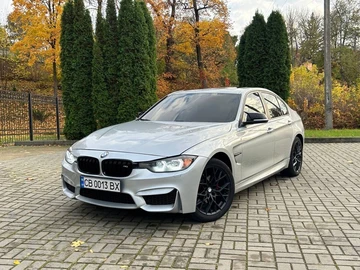 Авто BMW 3 Серия 2017 № 8188676