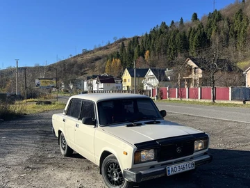 Авто ВАЗ 2107 1995 № 8188680