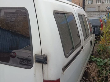 Авто Peugeot Expert 1991 № 8188681