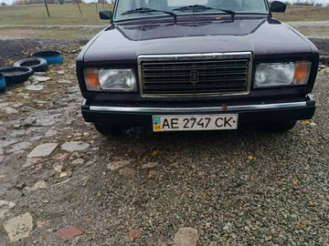 Авто ВАЗ 2107 2002 № 8188682