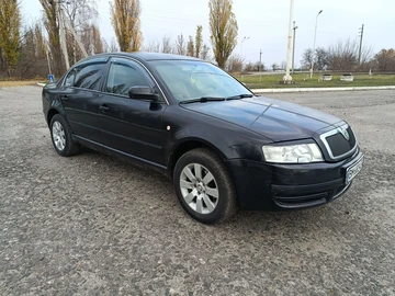 Авто Skoda Superb 2006 № 8188683