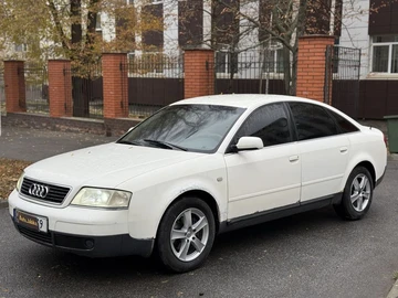 Авто Audi A6 2000 № 8188689