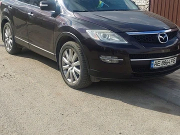 Авто Mazda Cx-9 2010 № 8188694