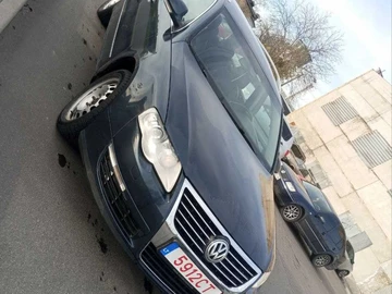 Авто Volkswagen Passat Variant 2007 № 8188696