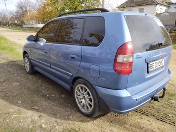 Авто Mitsubishi Space Star 2001 № 8188699
