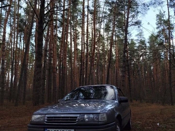 Авто Opel Vectra 1989 № 8188701