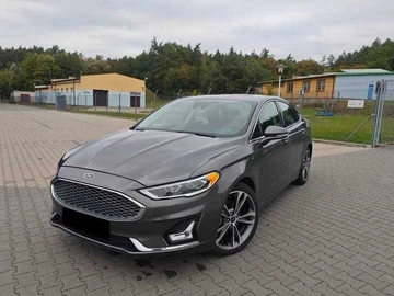 Авто Ford Fusion 2020 № 8188702