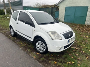 Авто Citroen C2 2009 № 8188704