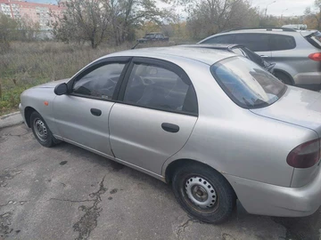 Авто Daewoo Lanos Sens  2007 № 8188705