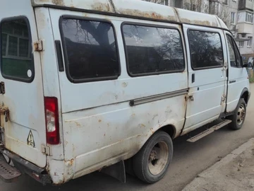 Авто ГАЗ 21 Волга 2002 № 8188708